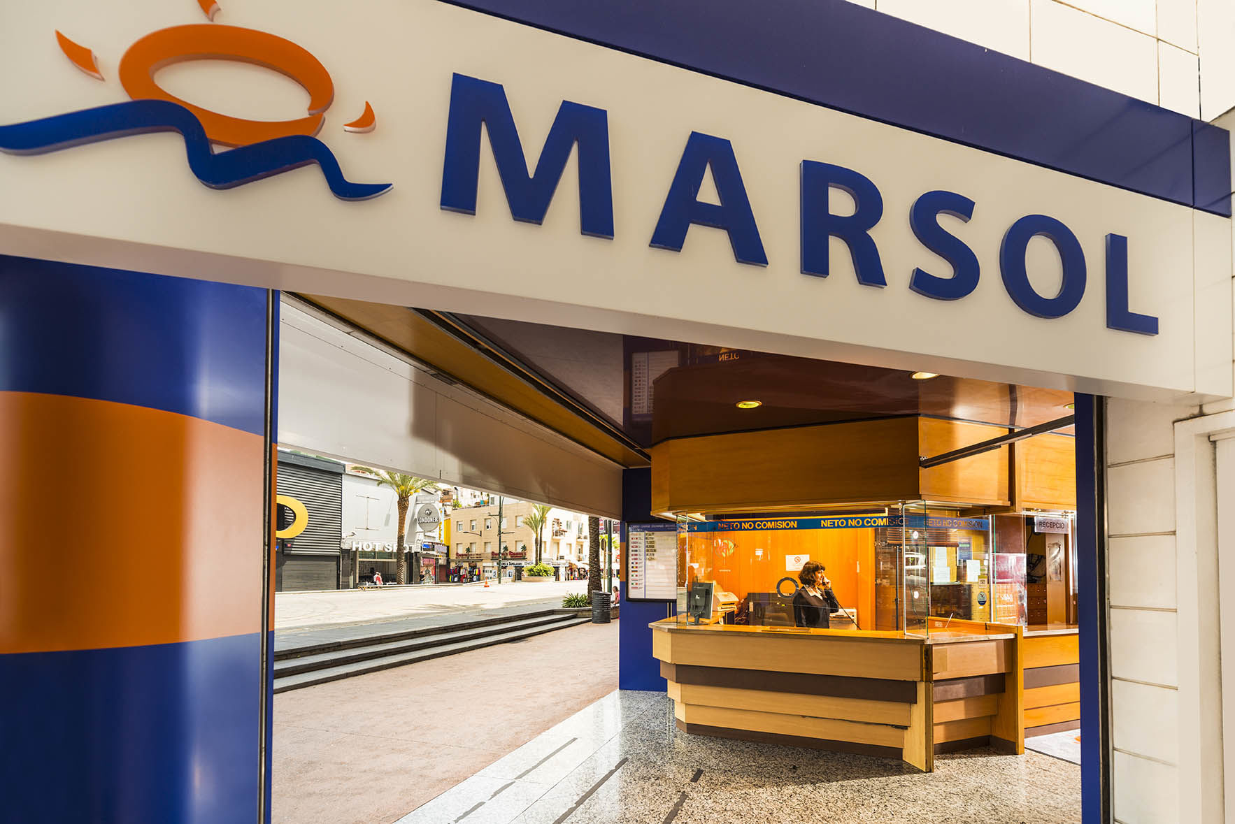 Blau By Marsol * Lloret de Mar