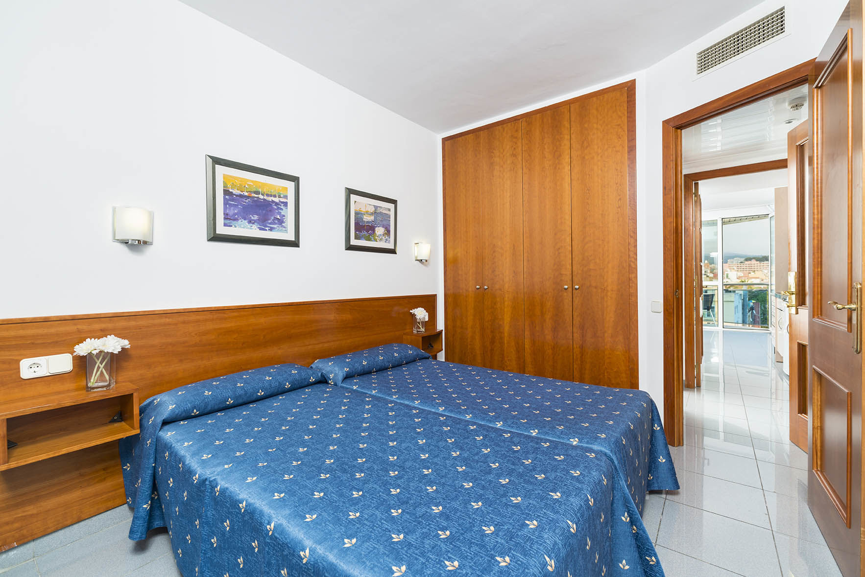 Apartment Blau By Marsol *